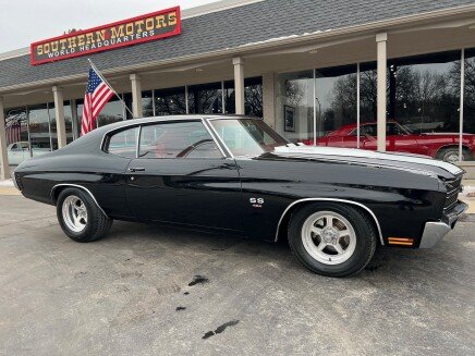 Photo 1 for 1970 Chevrolet Chevelle SS