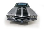 Thumbnail Photo 2 for 1970 Chevrolet Chevelle