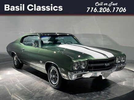 Photo 1 for 1970 Chevrolet Chevelle