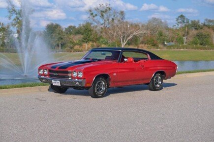 Photo 1 for 1970 Chevrolet Chevelle