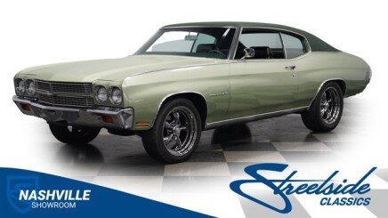 Photo 1 for 1970 Chevrolet Chevelle