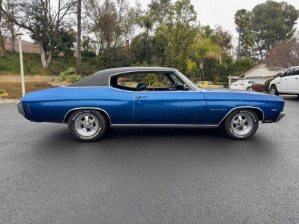Photo 1 for 1970 Chevrolet Chevelle Malibu