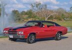 Thumbnail Photo 5 for 1970 Chevrolet Chevelle