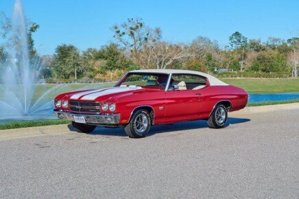 Photo 1 for 1970 Chevrolet Chevelle