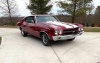 Thumbnail Photo 5 for 1970 Chevrolet Chevelle SS