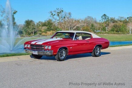 Photo 1 for 1970 Chevrolet Chevelle