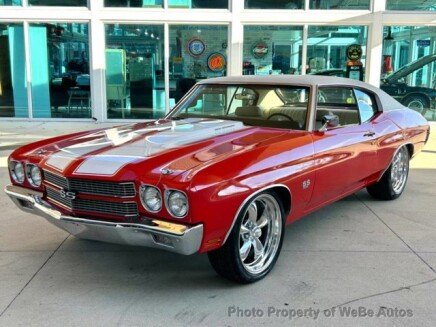 Photo 1 for 1970 Chevrolet Chevelle