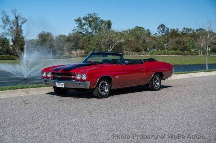 Photo 1 for 1970 Chevrolet Chevelle