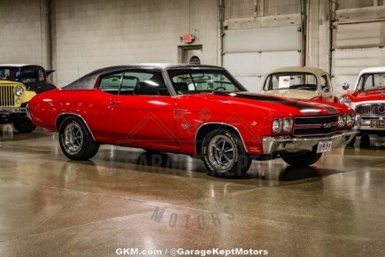 Photo 1 for 1970 Chevrolet Chevelle