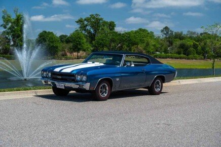 Photo 1 for 1970 Chevrolet Chevelle