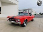 Thumbnail Photo 4 for 1970 Chevrolet Chevelle SS