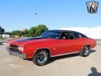 Thumbnail Photo 2 for 1970 Chevrolet Chevelle SS