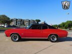 Thumbnail Photo 3 for 1970 Chevrolet Chevelle SS