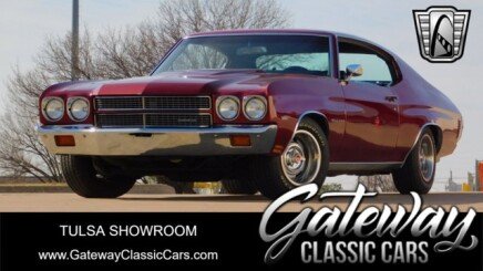 Photo 1 for 1970 Chevrolet Chevelle Malibu