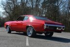 Thumbnail Photo 6 for 1970 Chevrolet Chevelle SS