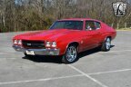 Thumbnail Photo 2 for 1970 Chevrolet Chevelle SS