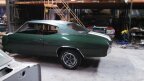 Thumbnail Photo 1 for 1970 Chevrolet Chevelle SS