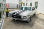 Thumbnail Photo 2 for 1970 Chevrolet Chevelle SS