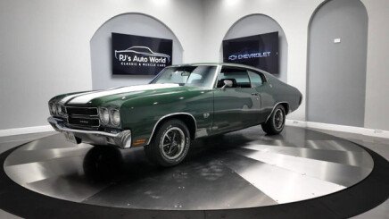 Photo 1 for 1970 Chevrolet Chevelle