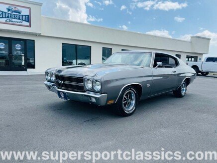 Photo 1 for 1970 Chevrolet Chevelle