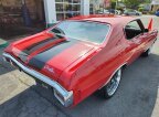 Thumbnail Photo 5 for 1970 Chevrolet Chevelle SS