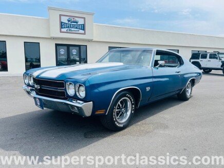 Photo 1 for 1970 Chevrolet Chevelle