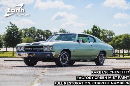 Photo 1 for 1970 Chevrolet Chevelle