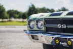 Thumbnail Photo 4 for 1970 Chevrolet Chevelle