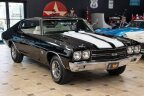 Thumbnail Photo 3 for 1970 Chevrolet Chevelle