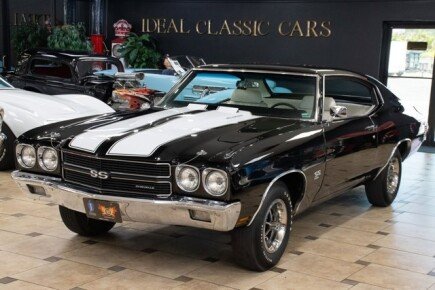 Photo 1 for 1970 Chevrolet Chevelle