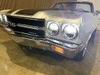 Thumbnail Photo 1 for 1970 Chevrolet Chevelle SS