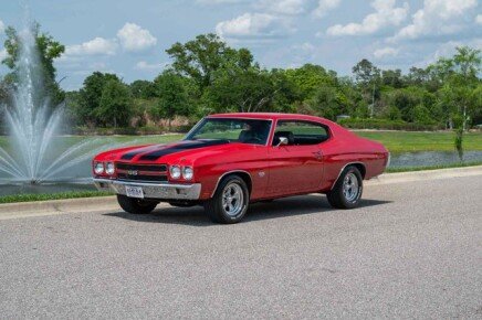 Photo 1 for 1970 Chevrolet Chevelle