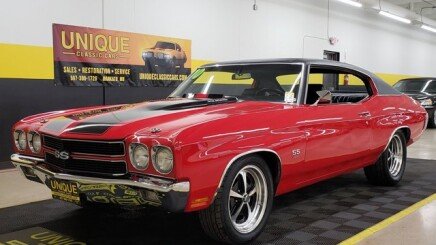 Photo 1 for 1970 Chevrolet Chevelle