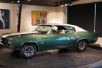 Thumbnail Photo 2 for 1970 Chevrolet Chevelle