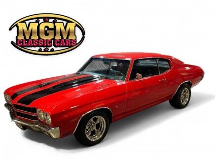 Photo 1 for 1970 Chevrolet Chevelle
