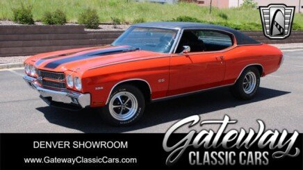 Photo 1 for 1970 Chevrolet Chevelle