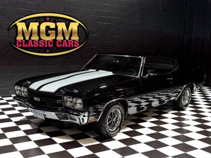 Photo 1 for 1970 Chevrolet Chevelle