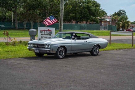 Photo 1 for 1970 Chevrolet Chevelle