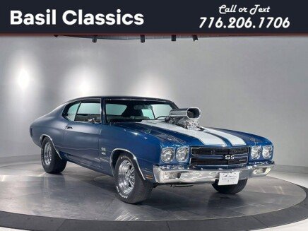 Photo 1 for 1970 Chevrolet Chevelle