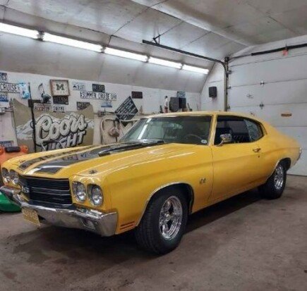 Photo 1 for 1970 Chevrolet Chevelle