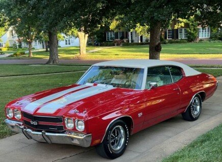Photo 1 for 1970 Chevrolet Chevelle SS