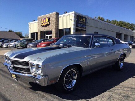 Photo 1 for 1970 Chevrolet Chevelle SS