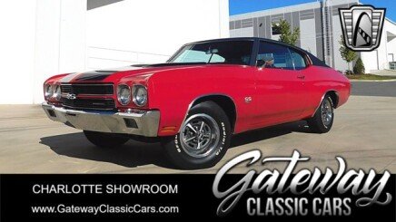 Photo 1 for 1970 Chevrolet Chevelle SS