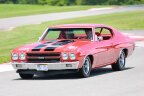 Thumbnail Photo 1 for 1970 Chevrolet Chevelle SS for Sale by Owner