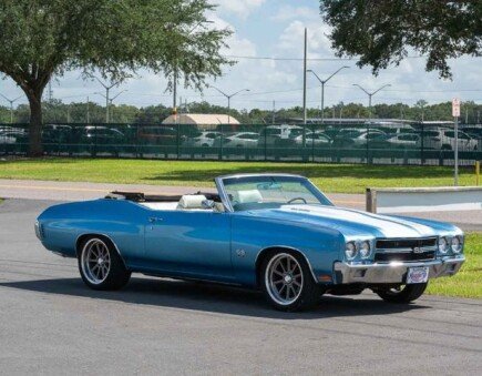 Photo 1 for 1970 Chevrolet Chevelle