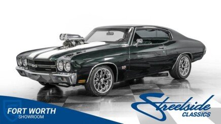 Photo 1 for 1970 Chevrolet Chevelle