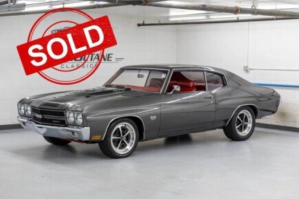 Photo 1 for 1970 Chevrolet Chevelle