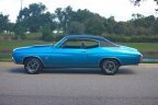 Thumbnail Photo 2 for 1970 Chevrolet Chevelle