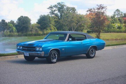 Photo 1 for 1970 Chevrolet Chevelle