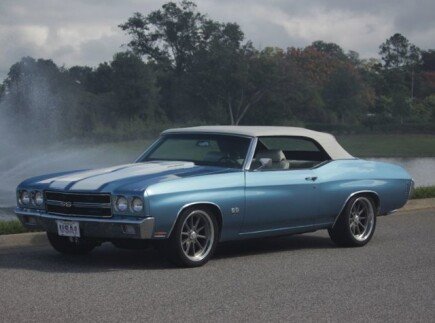 Photo 1 for 1970 Chevrolet Chevelle